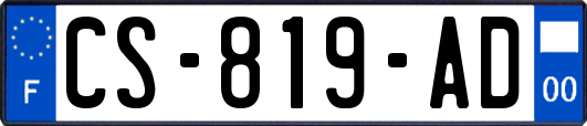 CS-819-AD