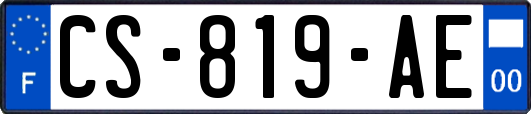 CS-819-AE