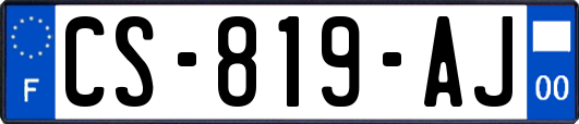 CS-819-AJ