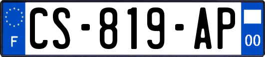 CS-819-AP