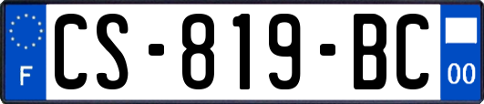 CS-819-BC