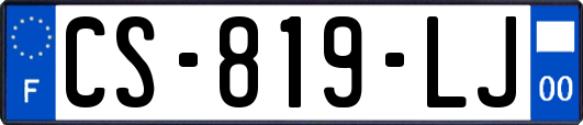 CS-819-LJ
