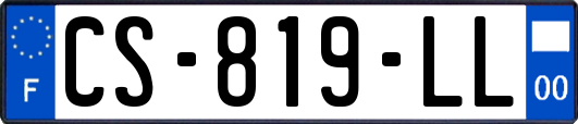 CS-819-LL