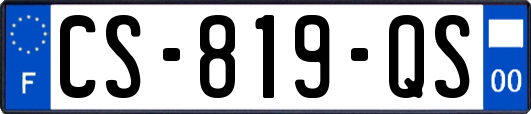 CS-819-QS