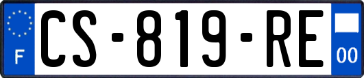 CS-819-RE