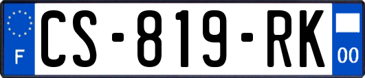 CS-819-RK