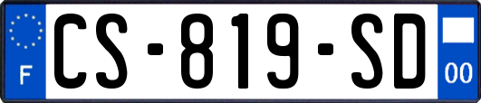 CS-819-SD