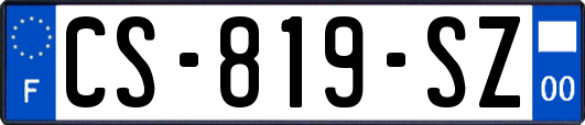 CS-819-SZ