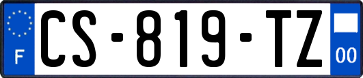 CS-819-TZ