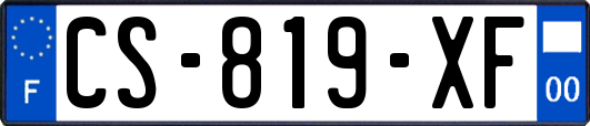CS-819-XF