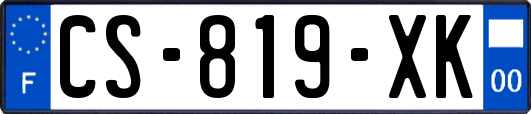 CS-819-XK