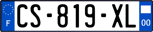 CS-819-XL