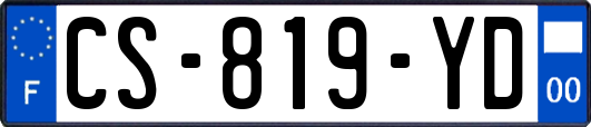 CS-819-YD