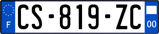 CS-819-ZC