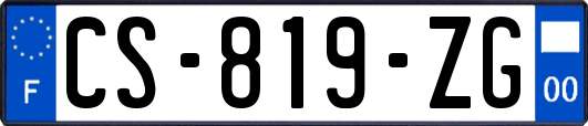 CS-819-ZG