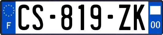 CS-819-ZK