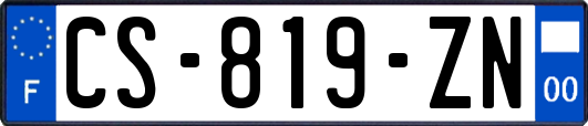 CS-819-ZN