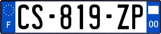 CS-819-ZP