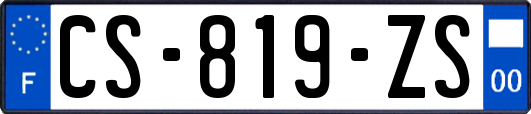 CS-819-ZS