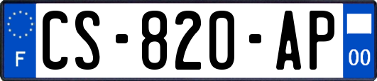 CS-820-AP