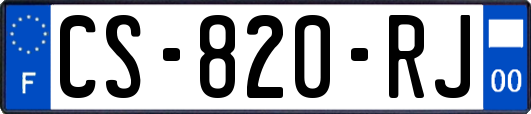 CS-820-RJ