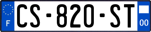 CS-820-ST