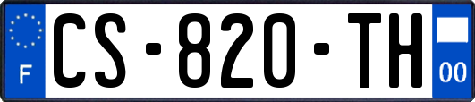 CS-820-TH