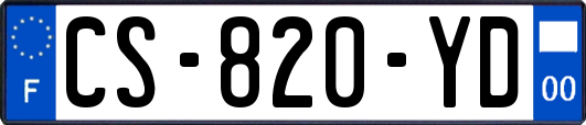 CS-820-YD