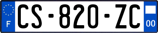 CS-820-ZC