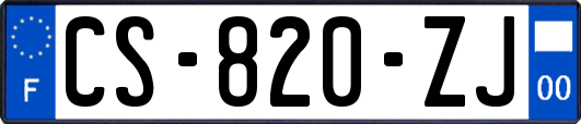 CS-820-ZJ