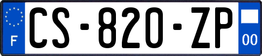 CS-820-ZP