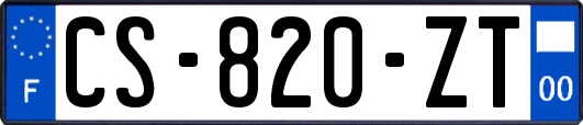 CS-820-ZT