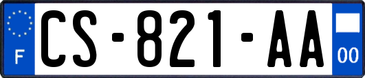 CS-821-AA