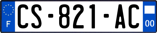 CS-821-AC