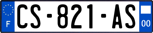 CS-821-AS