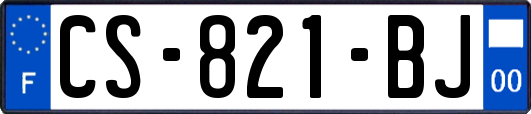 CS-821-BJ