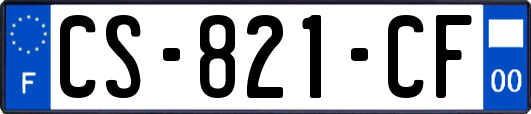 CS-821-CF