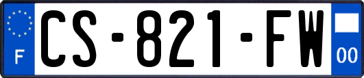 CS-821-FW