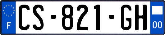 CS-821-GH