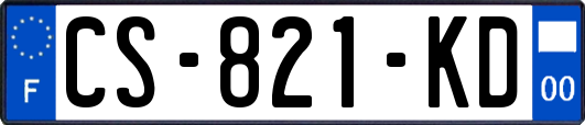 CS-821-KD