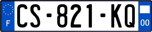 CS-821-KQ