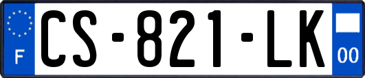 CS-821-LK