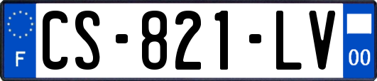 CS-821-LV