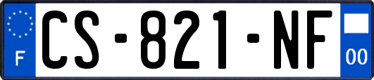 CS-821-NF