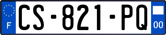 CS-821-PQ