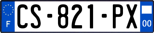 CS-821-PX