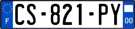 CS-821-PY