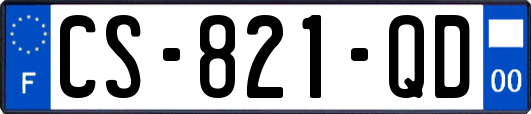 CS-821-QD