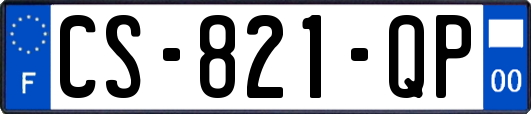 CS-821-QP