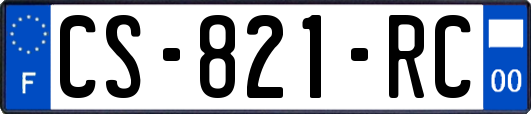 CS-821-RC